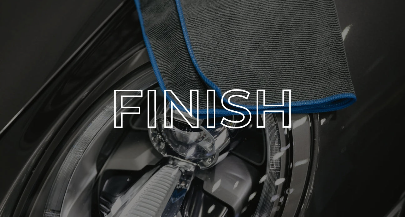 RDTs Finishing Products Rapid Dry Towels NZ/AUS