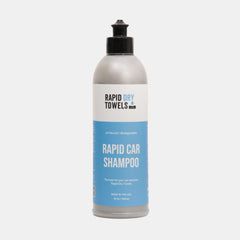 Rapid Car Shampoo – Pure, pH Neutral & Biodegradable Car Wash (500ml / 16oz) Rapid Car Shampoo – Pure, pH Neutral & Biodegradable Car Wash (500ml / 16oz)