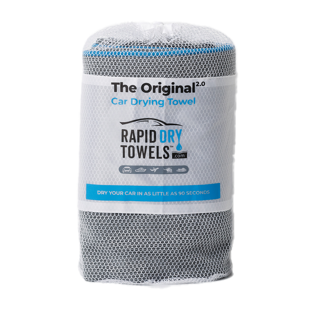 The Original Microfibre Car Drying Towel Rapid Dry Towels Rapid Dry Towels NZ AUS