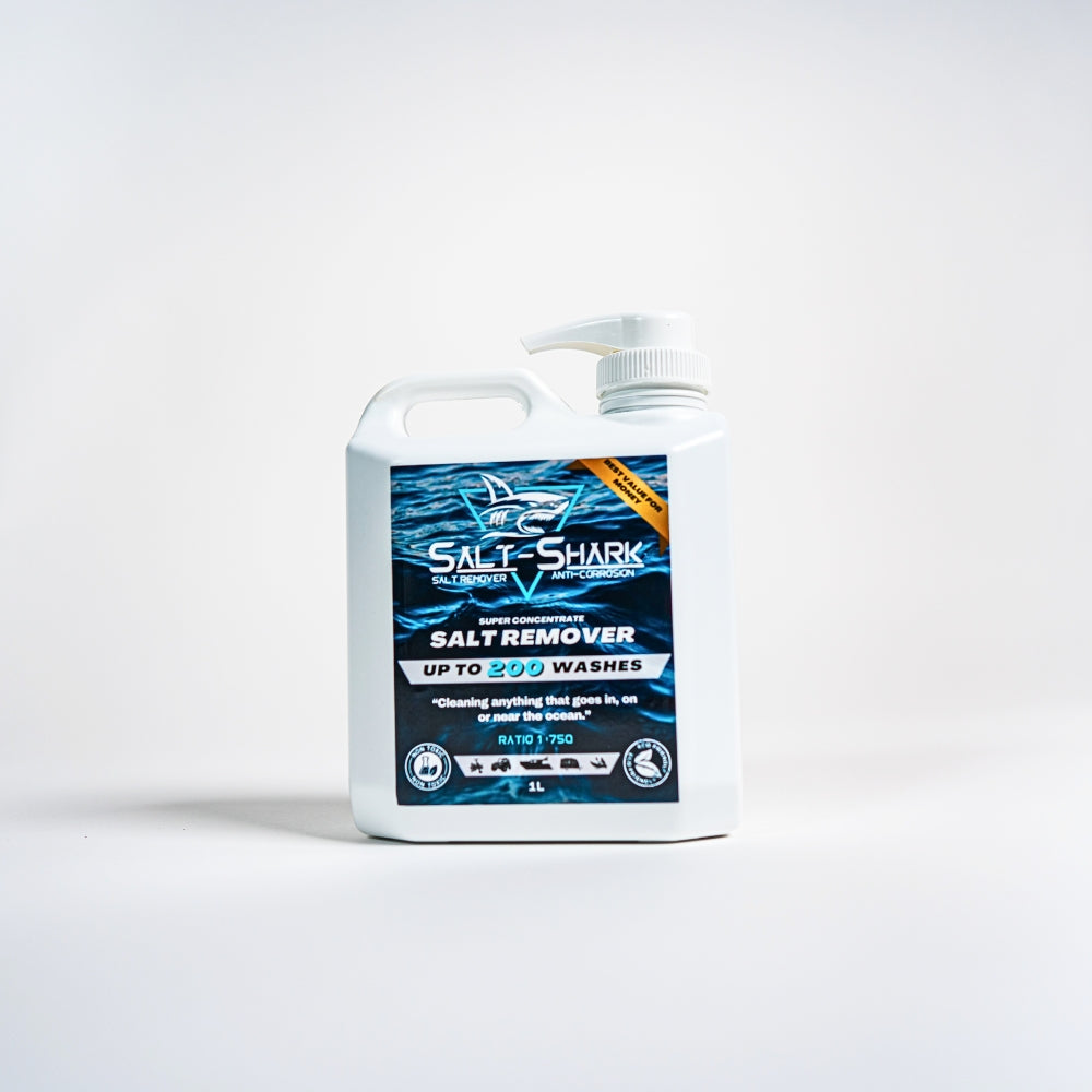 Salt-Shark Super Concentrate Salt Remover - 1L