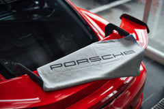 PORSCHE by Rapid Dry Towels - The Original 2.0 Car Drying Towel