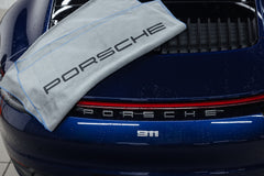 PORSCHE by Rapid Dry Towels - The Original 2.0 Car Drying Towel