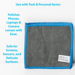 Complete Car Drying System - Original 2.0, 2 Finishers & Micro RDTs