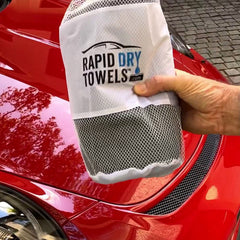 The Original 2.0 Car Drying Towel